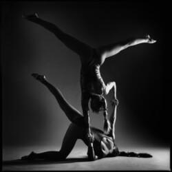 Laurena et Isabelle